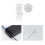 Kit de télécommande universelle pour ventilateur de plafond, petit format 7
