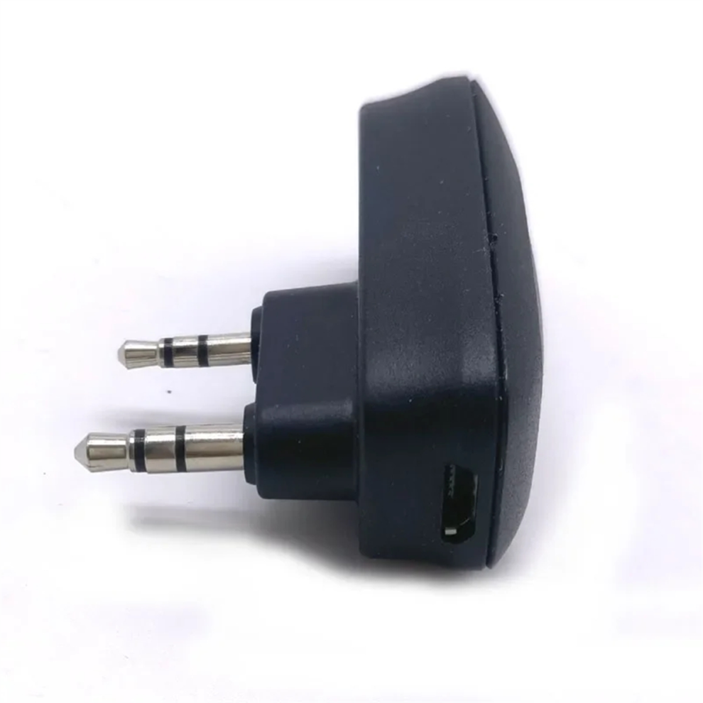 Per UV-5R UV-82 K Porta Frequenza Scrittore Walkie Tal