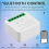 WiFi Tuya 16A Smart Switch Breaker Modul Wireless 8