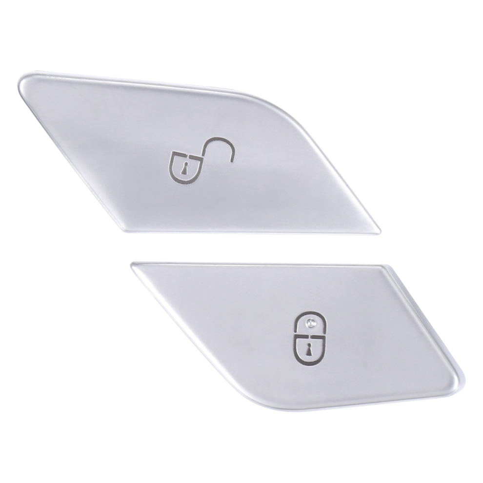 Copertura Del Pulsante Dell'interruttore Di Blocco Della Portiera Anteriore Destra Dell'auto 2059