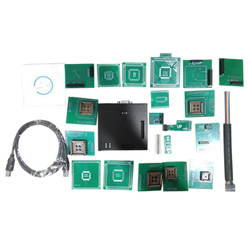 Xprog 5.55 X-Prog M Box Xprog-M V5.55 Programa ECU 1