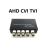 Διαχωριστής βίντεο AHD/CVI/TVI με σήμα 1 σε 4 εξόδους HD Co 3