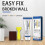 Spackle Paste Mending Agent Drywall Patch 8