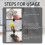 Spackle Paste Mending Agent Drywall Patch 5