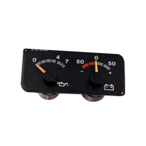 Oliedrukmeter voor instrumentenpaneel vrachtwagen 14 2