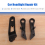 Car Headlight Repair Kit for RX330 2003-2008 Brack 6