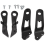 Car Headlight Repair Kit for RX330 2003-2008 Brack 5