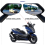 Για αξεσουάρ Forza 350 Forza350 NSS Convex Mir 5