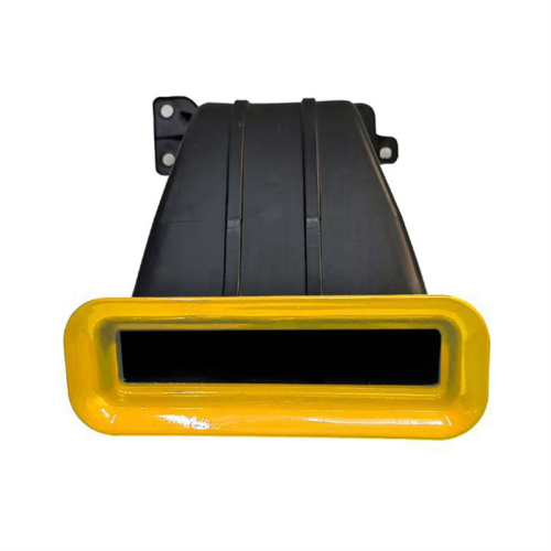 Para entrada de ar Focus Tuyere Hatchback 4D Sed 1