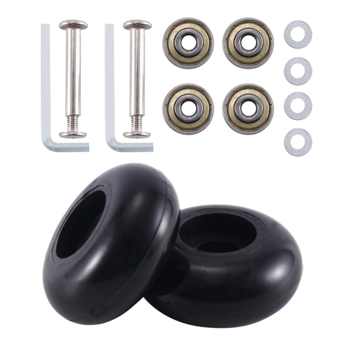 Conjunto de 2 malas de reposição de 50 x 22 mm 2