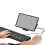 Supporto per telefono con hub USB C, Dex Pad per 6