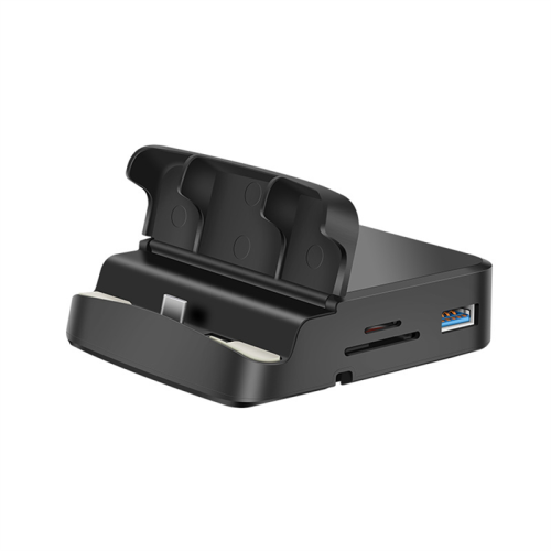Supporto per telefono con hub USB C, Dex Pad per