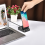 Supporto per telefono con hub USB C, Dex Pad per 7