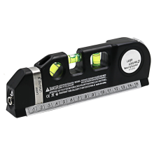 Multipurpose Laser Ruler Multifunctional Level and