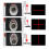 Multipurpose Laser Ruler Multifunctional Level and 5