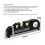 Multipurpose Laser Ruler Multifunctional Level and 3