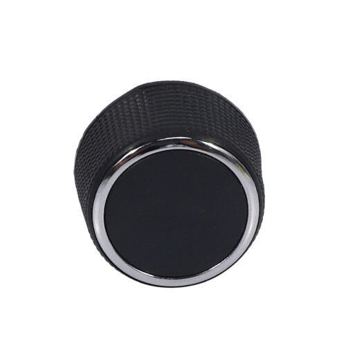 1Pcs Rear Radio Audio Volume Control Knob Dial Tun 2