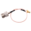Adaptador de cabo de antena portátil para base UHF e Mo 4
