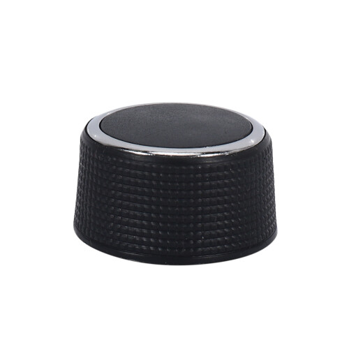 1Pcs Rear Radio Audio Volume Control Knob Dial Tun