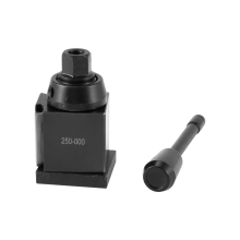 Kit de ferramentas de troca rápida de cunha 250-000 faca de torno