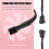 4 Pack PWM Fan Splitter Cable Y Computer PC Power 5
