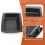 6Q0858719A Contenitore portaoggetti per console centrale auto 7