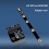M.2-WLAN-Adapter zu Nvme-SSD PCIe4.0 M2 NGFF Key A 3