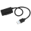 Adaptér USB 2.0 na Mini SATA II 7+6 13pinový 2