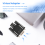 VGA Virtuele Display Adapter Mannelijke Dummy Plug EDID H 7
