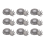 9Pcs Electric Shaver Replacement Blades Spare Nasa 1