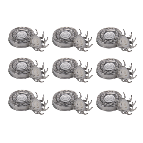 9Pcs Electric Shaver Replacement Blades Spare Nasa