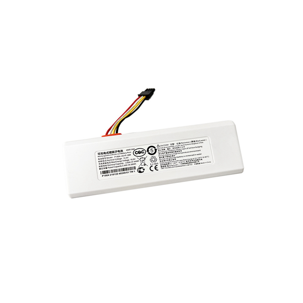 Nuova Batteria P1904-4S1P-MM Da 14,4 V 2600 Mah Per 1C Sty