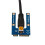 Mini PCIe to PCI Express 16X Riser for Laptop Exte 10