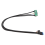 Pannello frontale da 60 cm USB3.0+USB3.0+jack audio HD 1