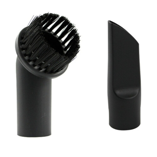 2Pcs Replacement Vacuum Dusting Brush & Crevice To