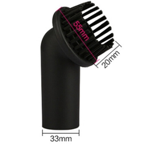 2Pcs Replacement Vacuum Dusting Brush & Crevice To 2