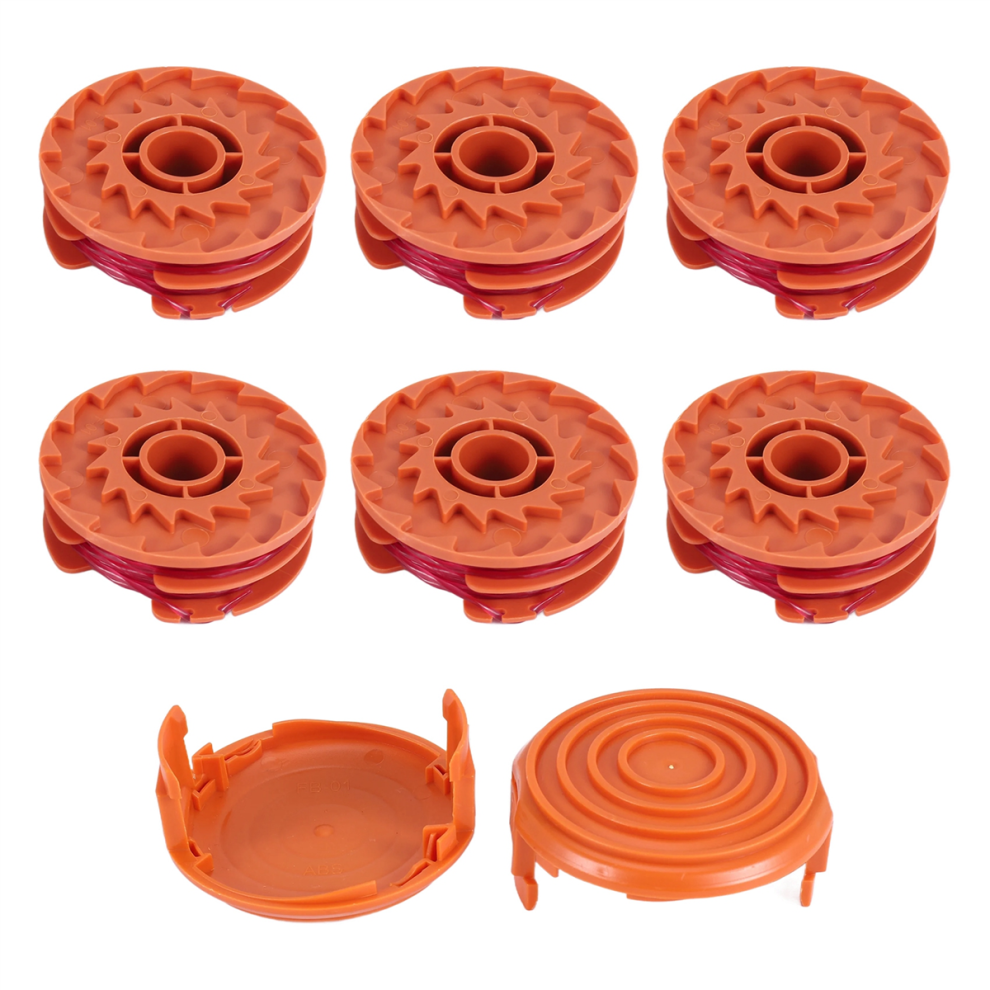 Bobines de rechange pour débroussailleuse WA0007 WG116 WG1