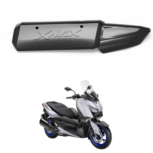 Para XMAX 250 300 400 XMAX250 XMAX300 XMAX400 Exaustor 2