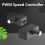 Ρυθμιστής ταχύτητας PWM 4 ακίδων ανεμιστήρα USB TYPE-C 10