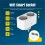 TUYA Smart Wifi Dual Plug 16A 2-in-1 stopcontact 3
