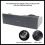 Panel frontal USB para PC 2 puertos 3.2 GEN1 5 Gbps + 1 T 5