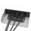 Panel frontal USB para PC 2 puertos 3.2 GEN1 5 Gbps + 1 T 9