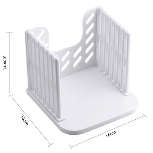 Bread Slicer Toast Bagel Loaf Sandwich Maker Slici 2