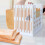 Bread Slicer Toast Bagel Loaf Sandwich Maker Slici 8