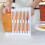 Bread Slicer Toast Bagel Loaf Sandwich Maker Slici 10