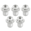 5 tuercas para pernos de rueda C2C35294010 para S-Typ 1