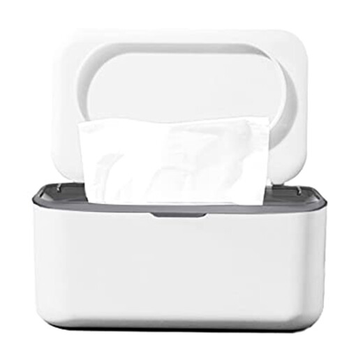 Feuchttuchspender, Aufbewahrungsboxhalter für Babyservietten 1