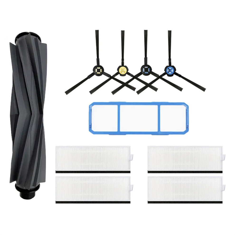 Per Rullo Aspirapolvere Robot SSRA1 In Silicone B-image