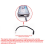 Ventilatoradapterkabel 4-pins naar 5V ARGB 3-pins converter C 4