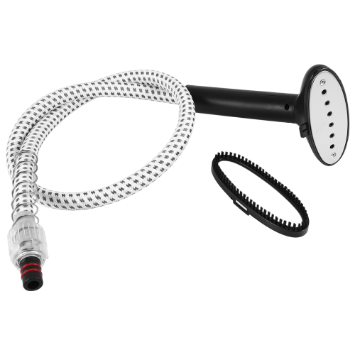 Conduit d'air pour machine à repasser, accès universel 2